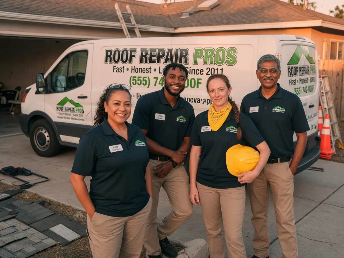Roof Repair company in Cave Spring, GA